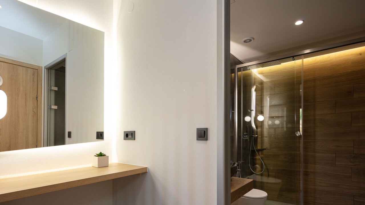 Photo of Bathroom in Agkouseliana