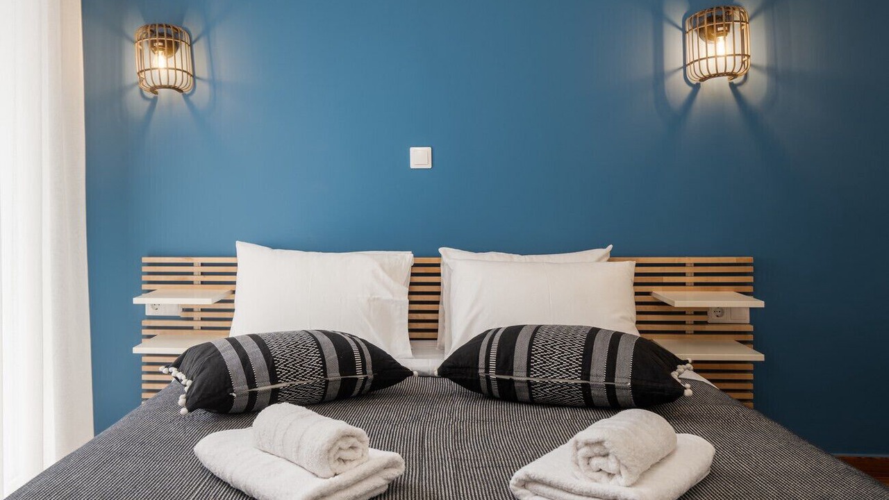 Photo of Bedroom in Exarhia