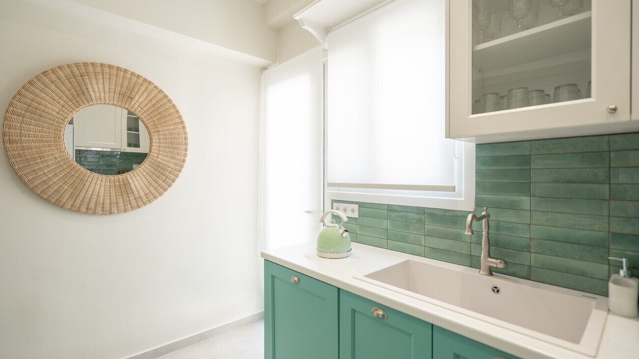 Photo of Bathroom in Exarhia