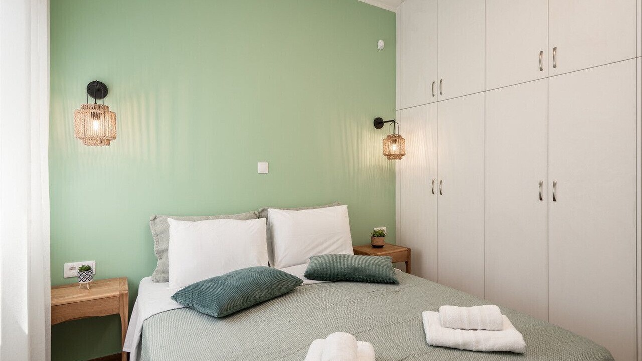 Photo of Bedroom in Exarhia