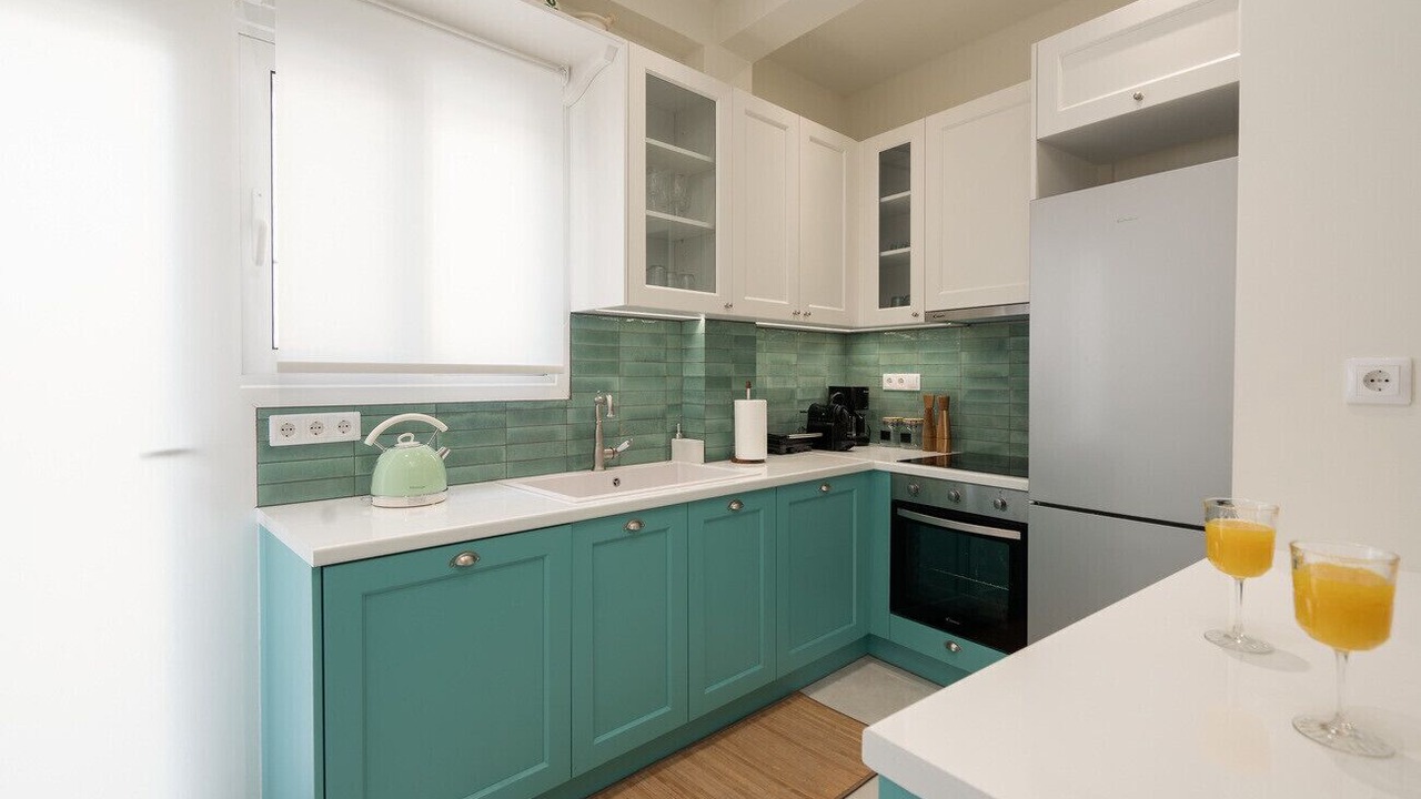 Photo of Kitchen in Exarhia