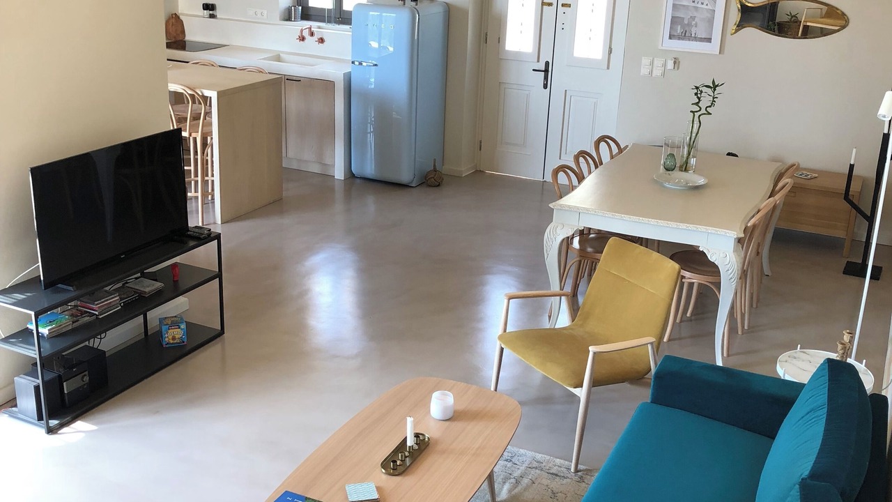 Photo of Livingroom in Evreti
