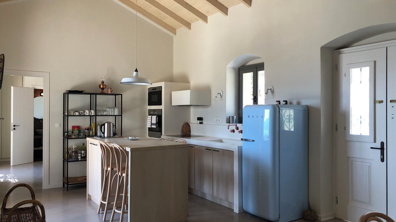 Photo of Kitchen in Evreti