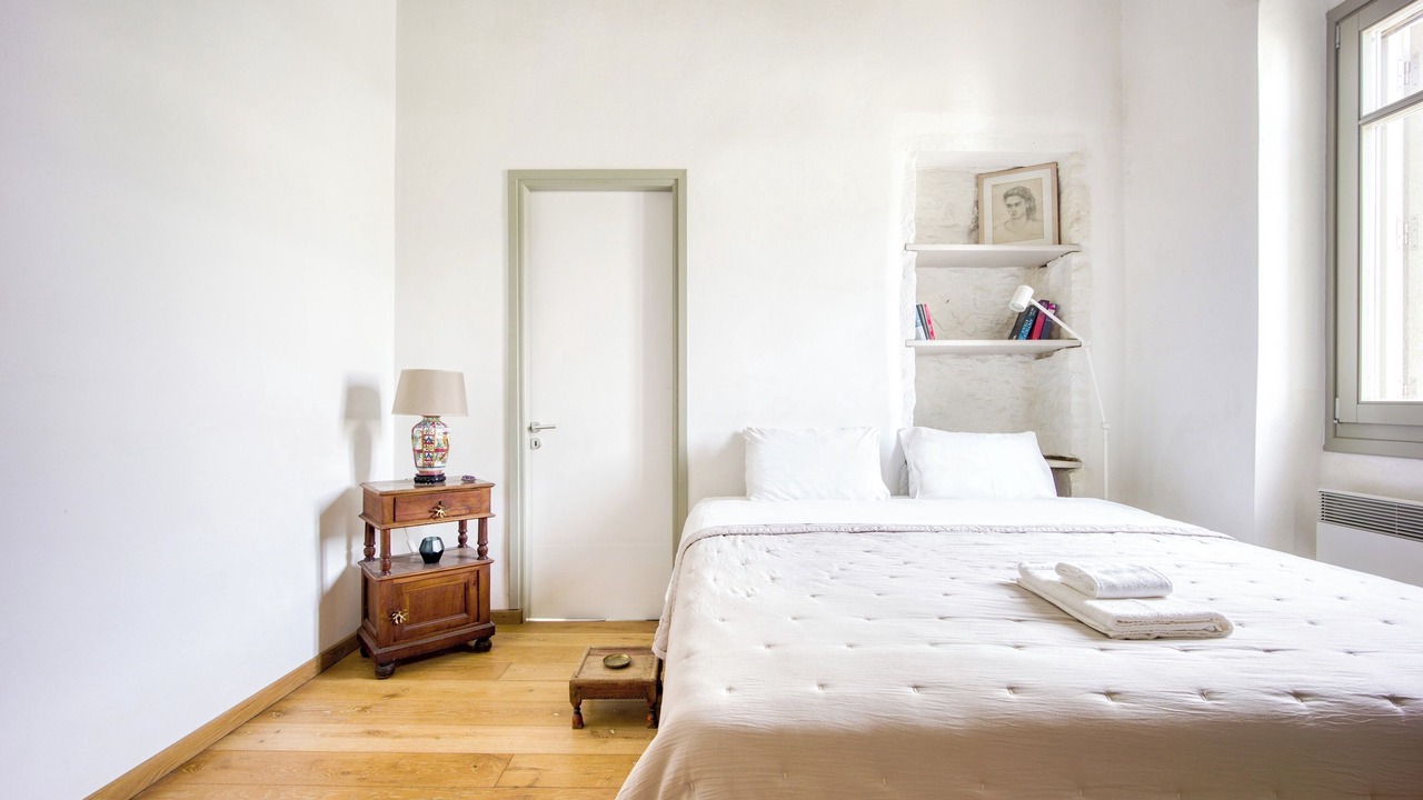Photo of Bedroom in Folegandros Town