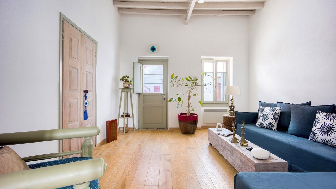 Photo of Livingroom in Folegandros Town