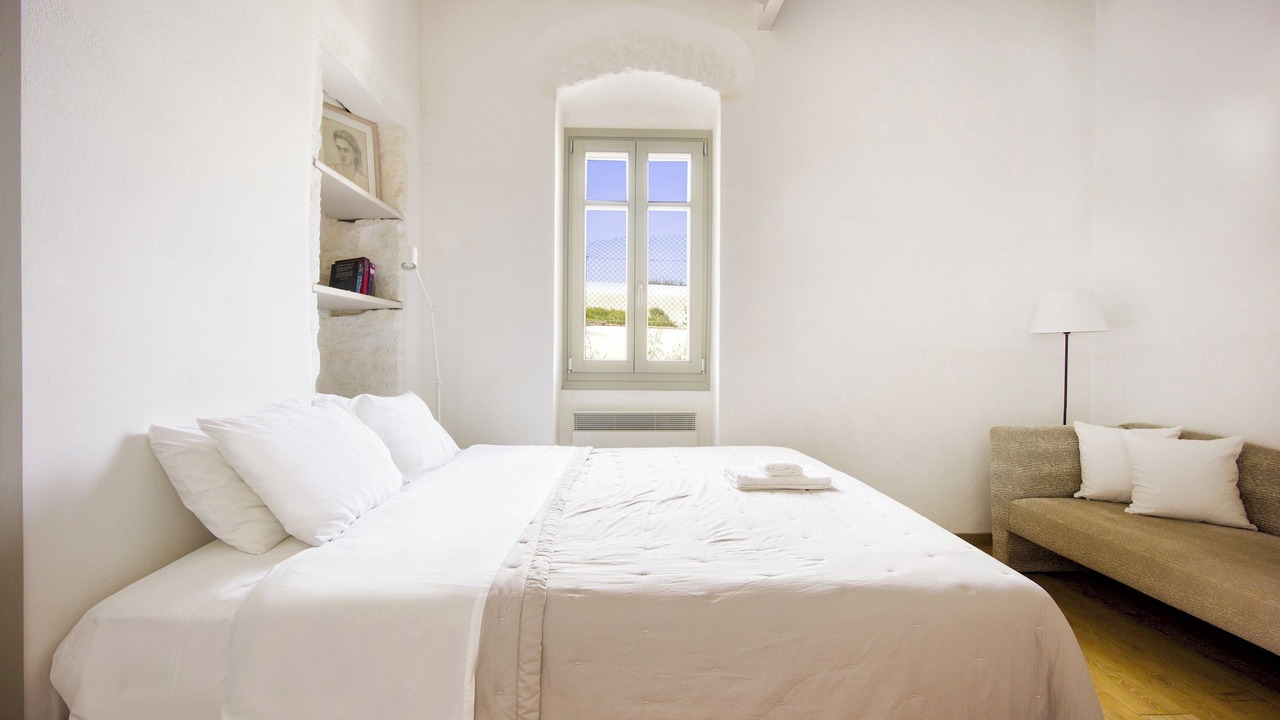 Photo of Bedroom in Folegandros Town