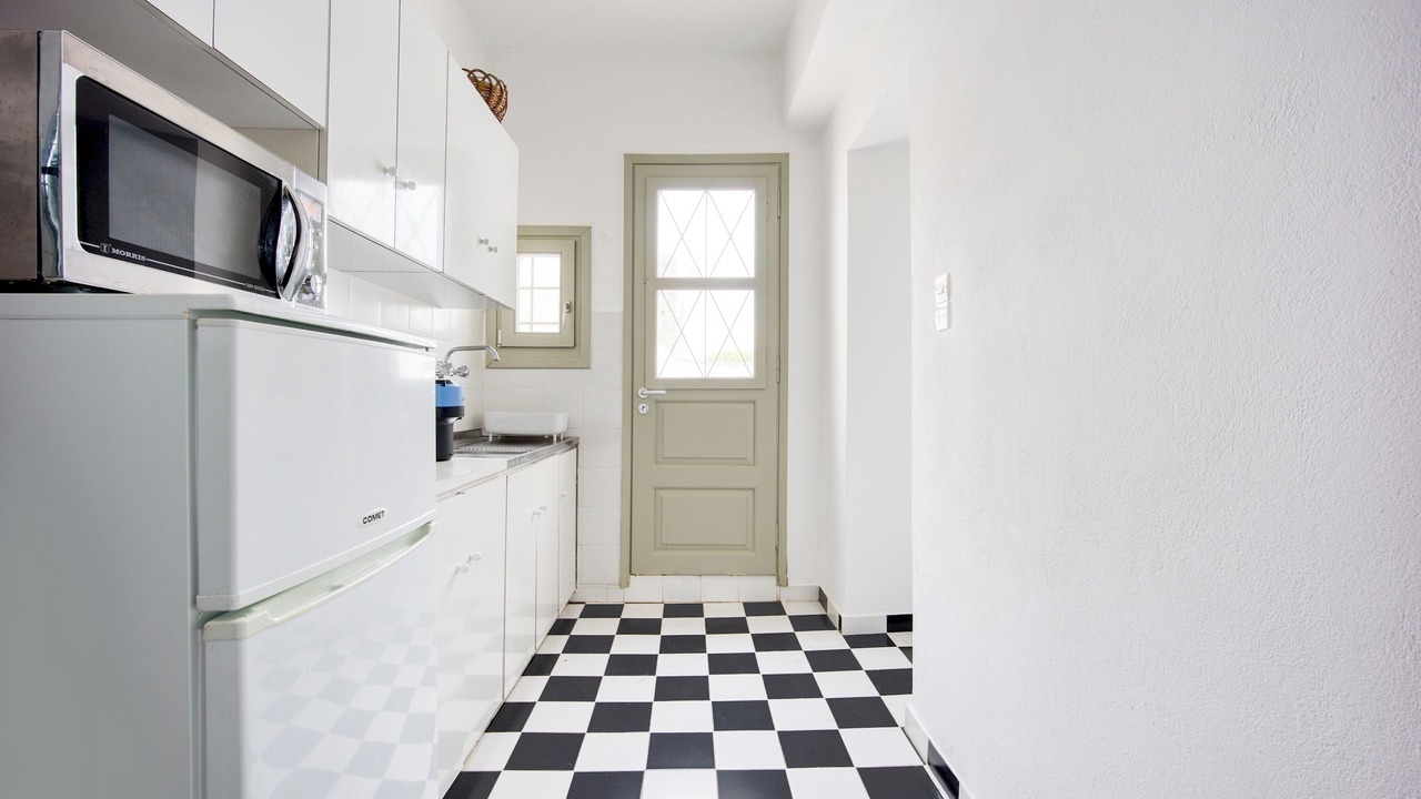 Photo of Kitchen in Folegandros Town