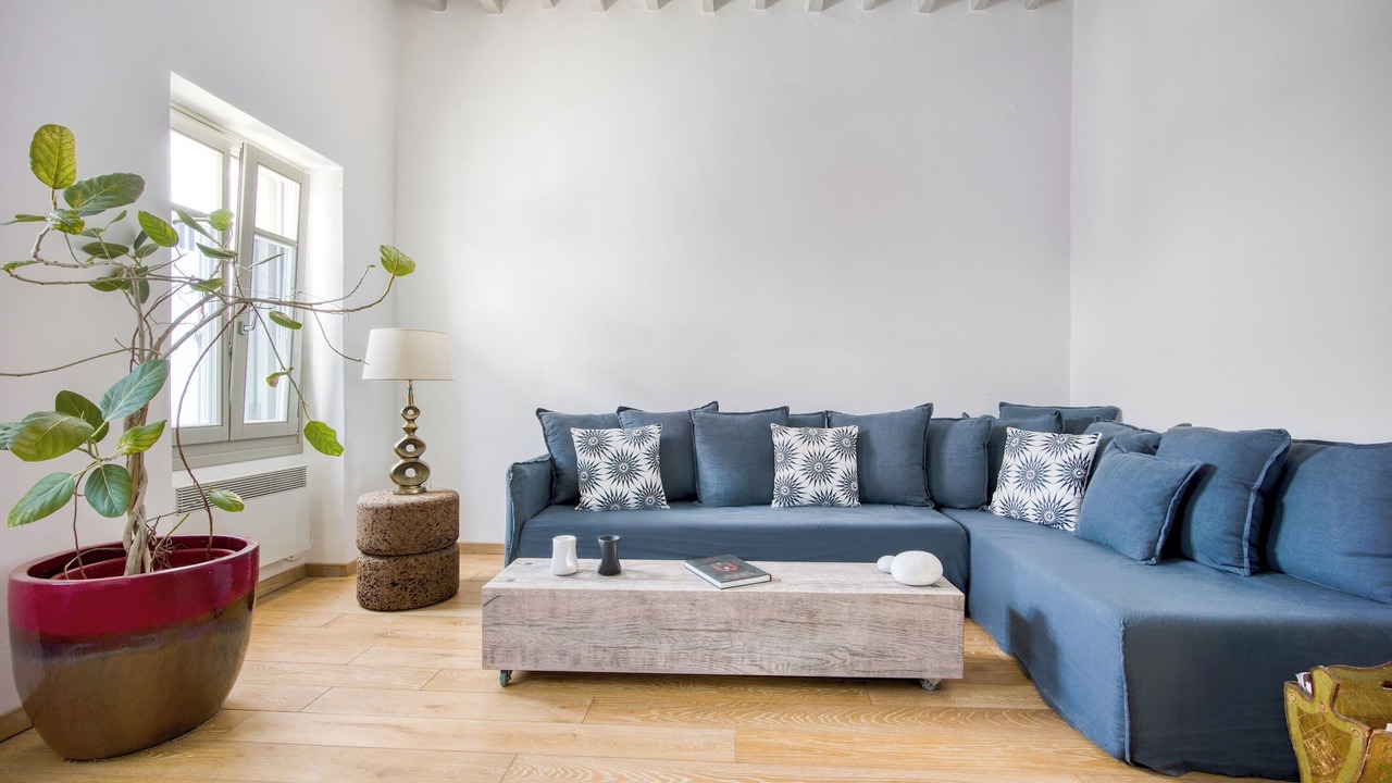 Photo of Livingroom in Folegandros Town