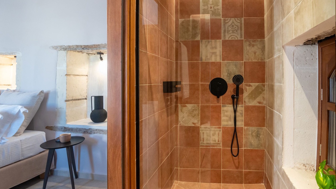 Photo of Bathroom in Damavolos