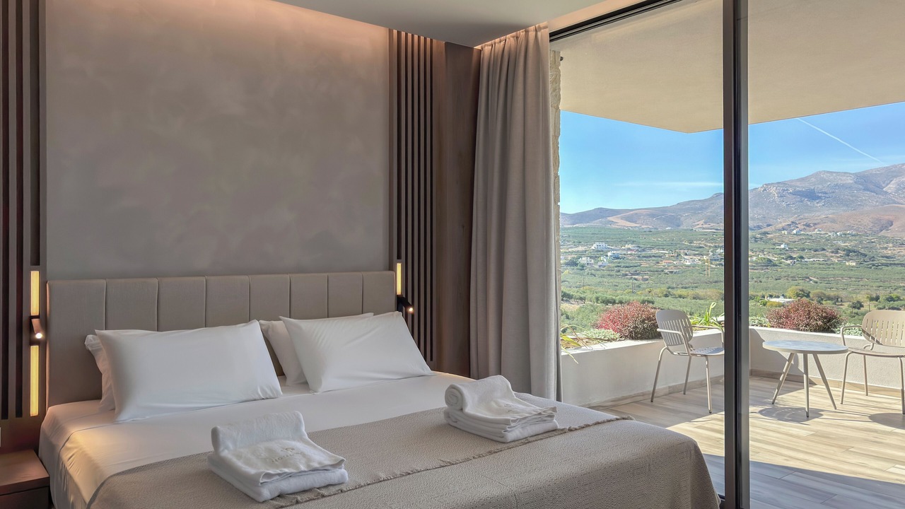 Photo of Bedroom in Kissamos