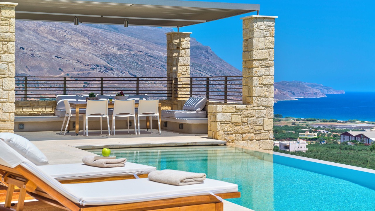 Photo of Patio Balcony in Kissamos
