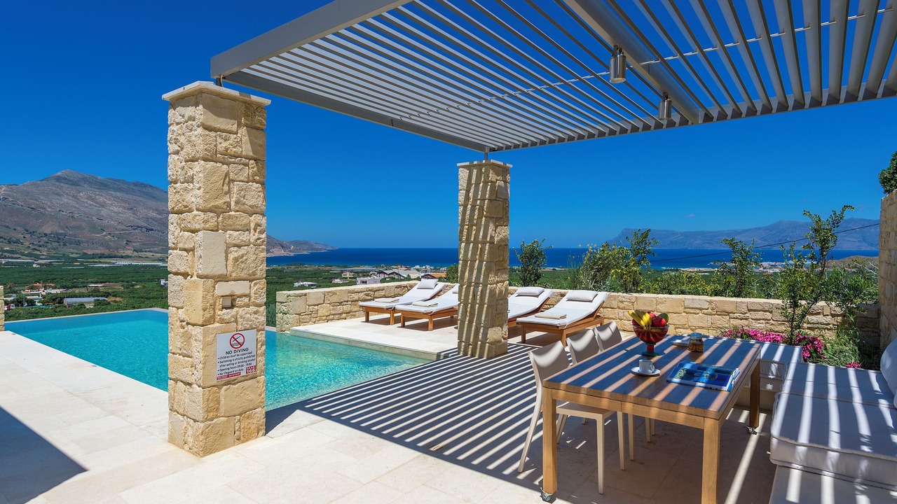 Photo of Patio Balcony in Kissamos
