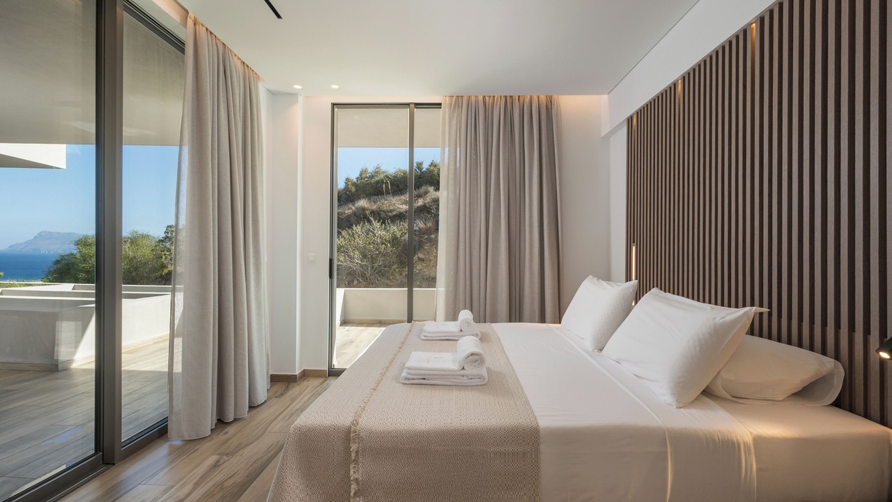 Photo of Bedroom in Kissamos