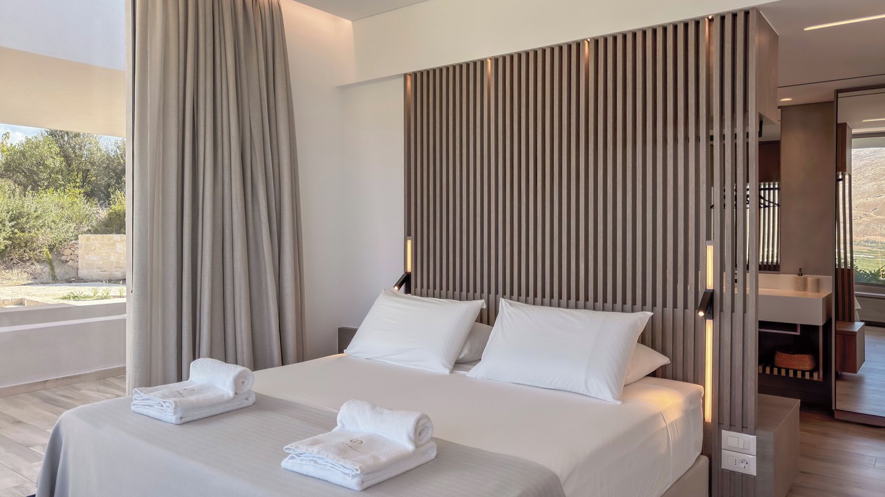 Photo of Bedroom in Kissamos
