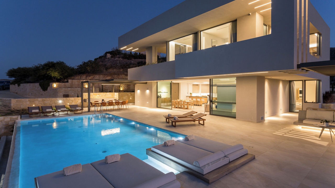 Photo of Livingroom in Kissamos