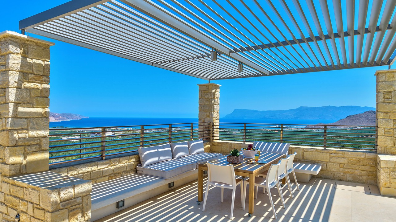 Photo of Patio Balcony in Kissamos