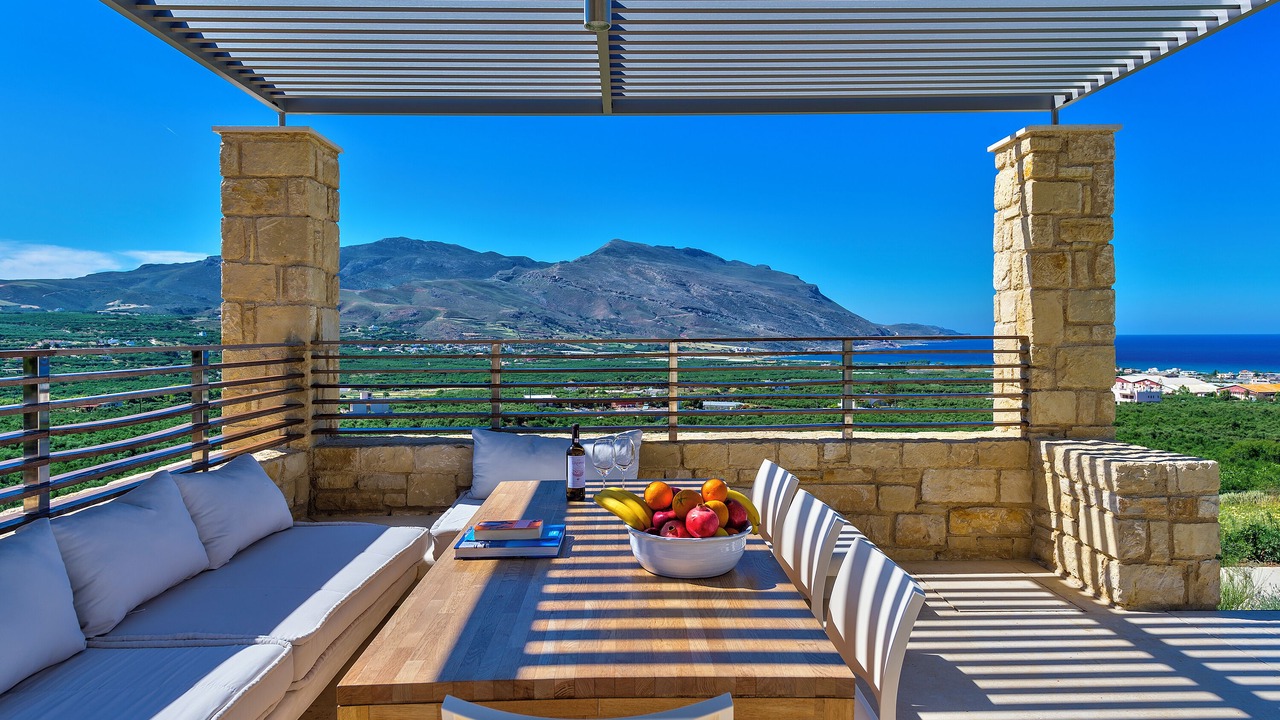 Photo of Livingroom in Kissamos