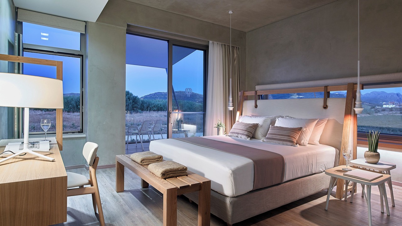 Photo of Bedroom in Kissamos
