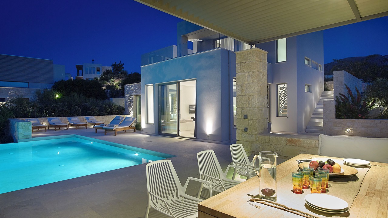 Photo of Patio Balcony in Kissamos