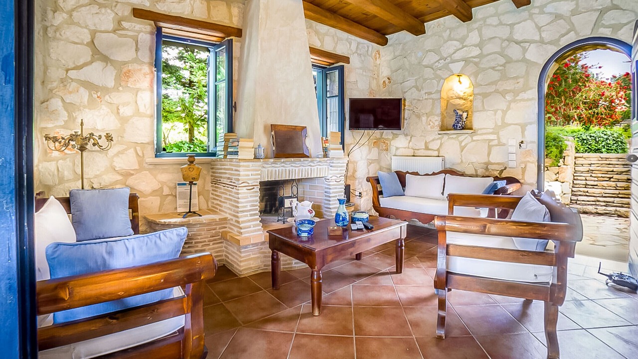 Photo of Livingroom in Agia Marina