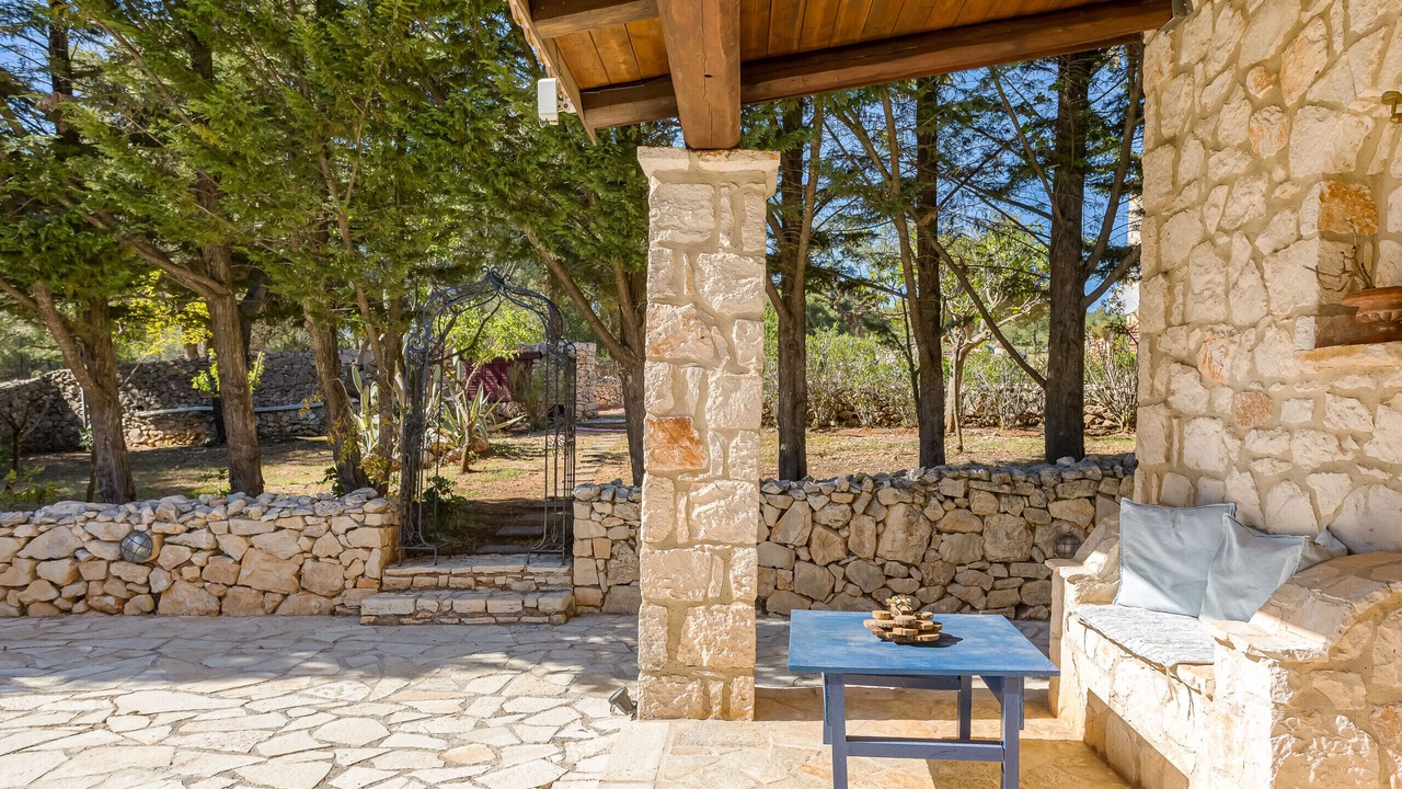 Photo of Patio Balcony in Agia Marina