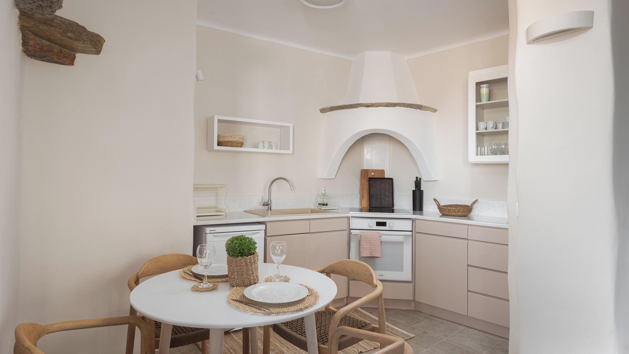 Photo of Kitchen in Tinos Town