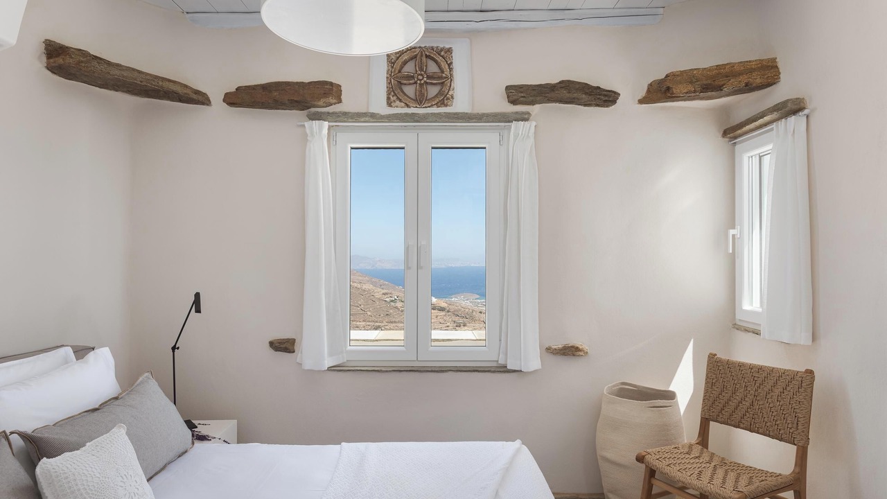 Photo of Bedroom in Tinos Town