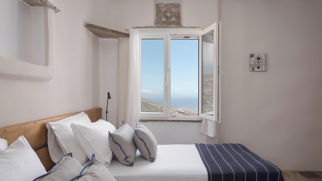 Photo of Bedroom in Tinos Town