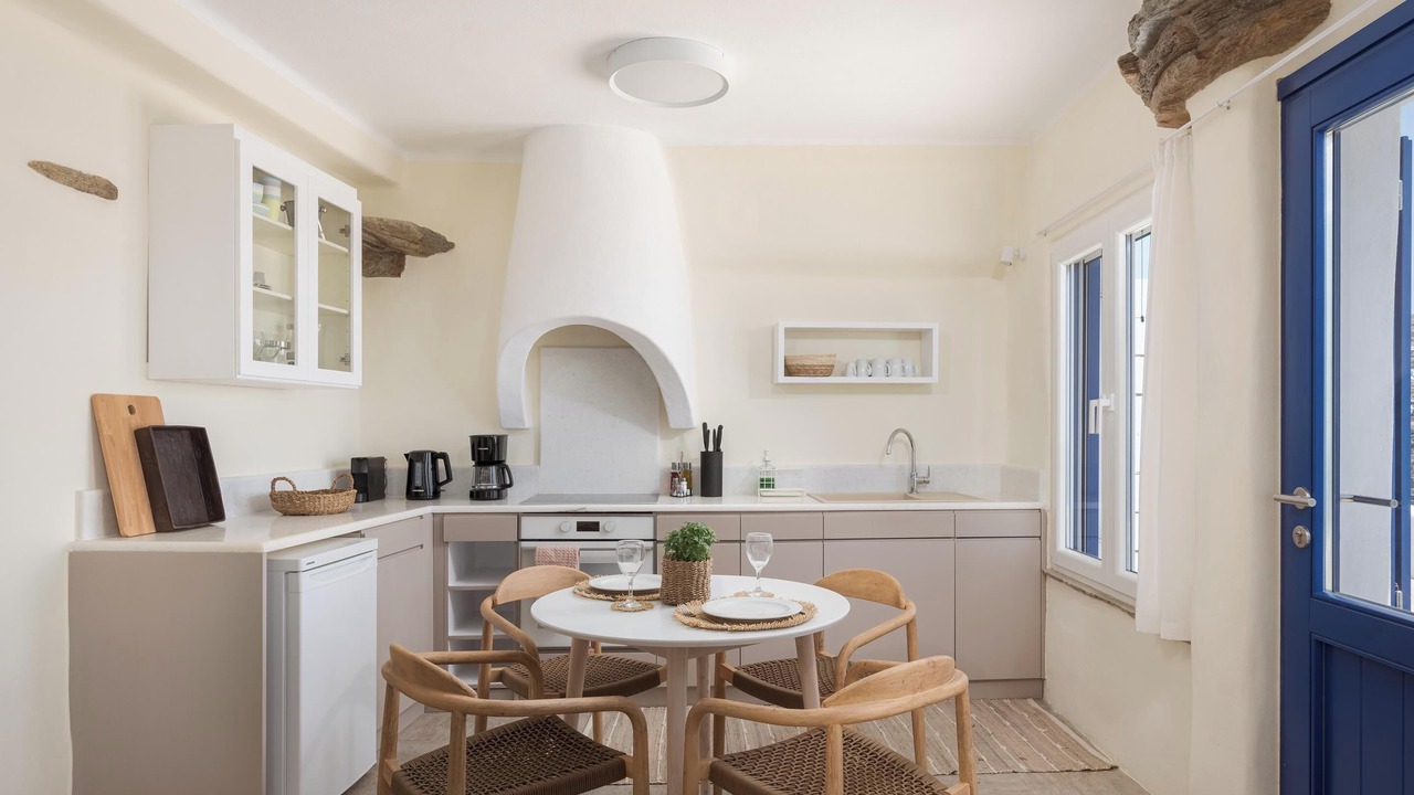 Photo of Kitchen in Tinos Town