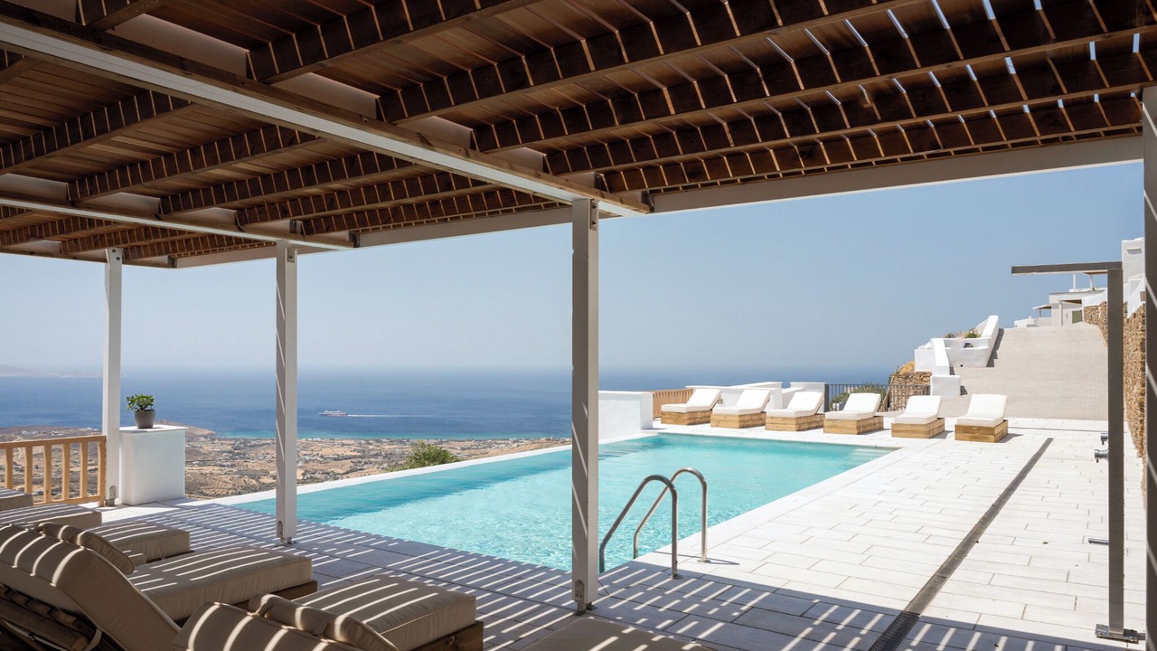 Photo of Outdoor in Tinos Town