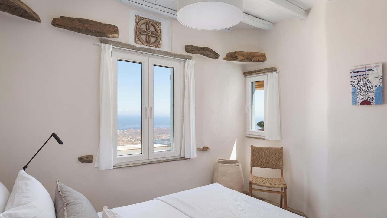 Photo of Bedroom in Tinos Town