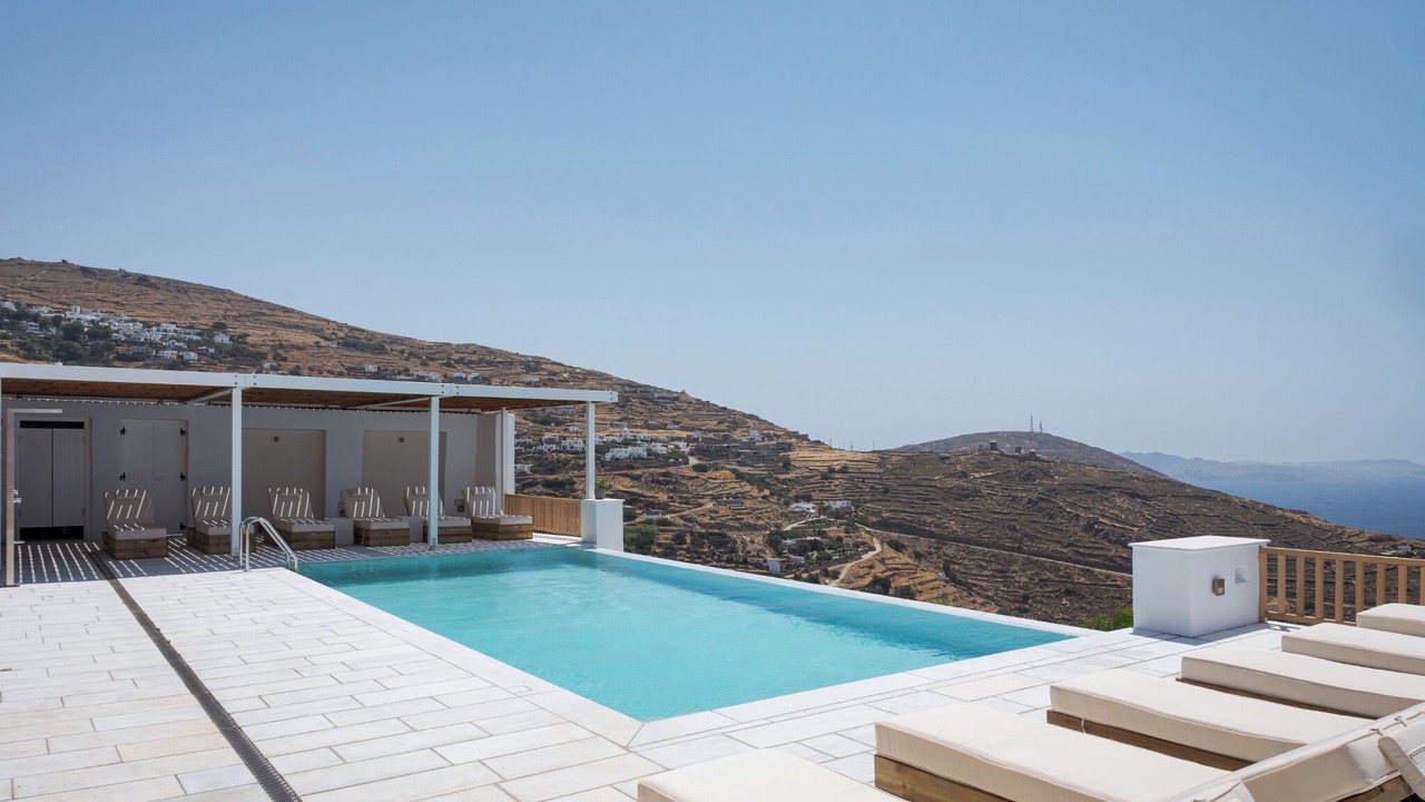 Photo of Outdoor in Tinos Town