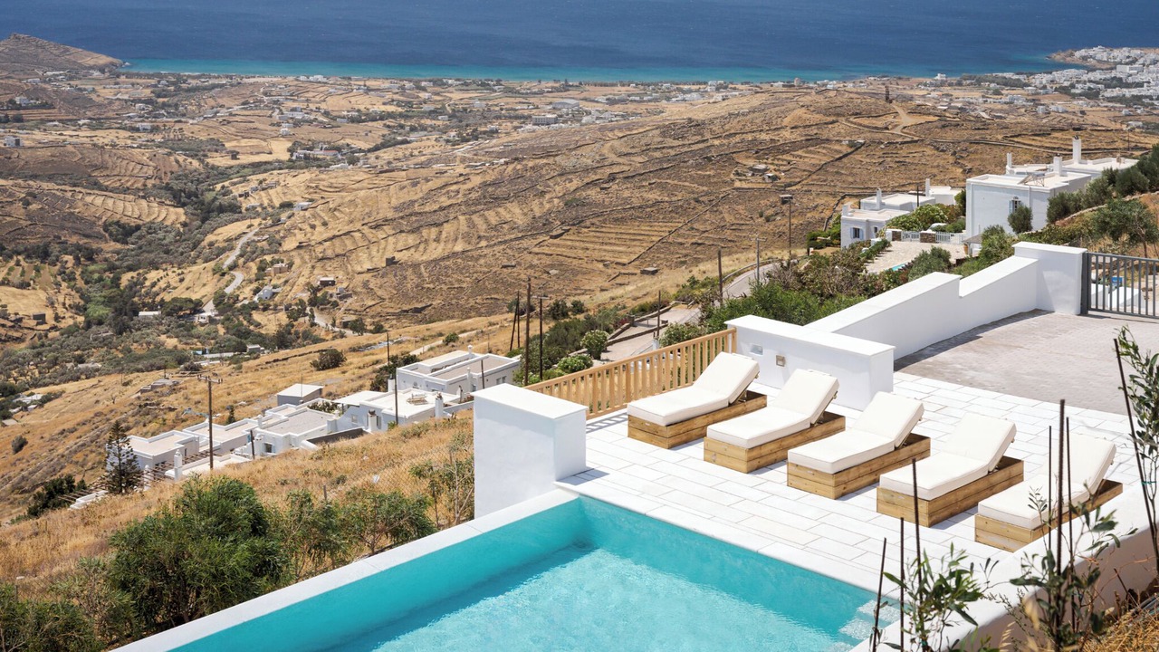 Photo of Outdoor in Tinos Town