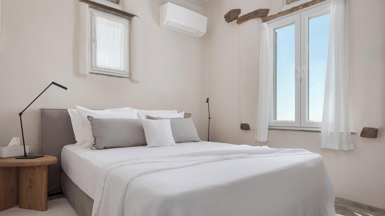 Photo of Bedroom in Tinos Town