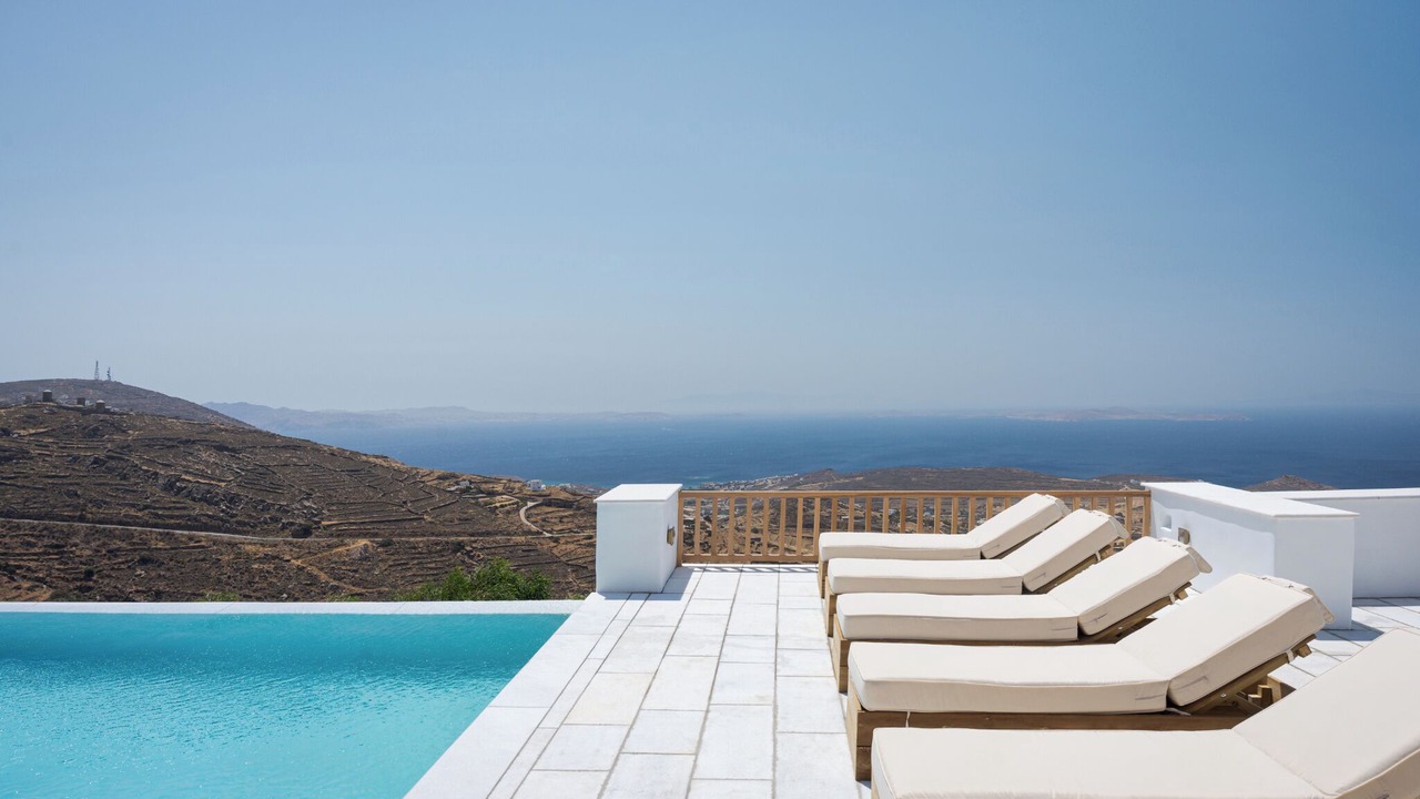 Photo of Outdoor in Tinos Town
