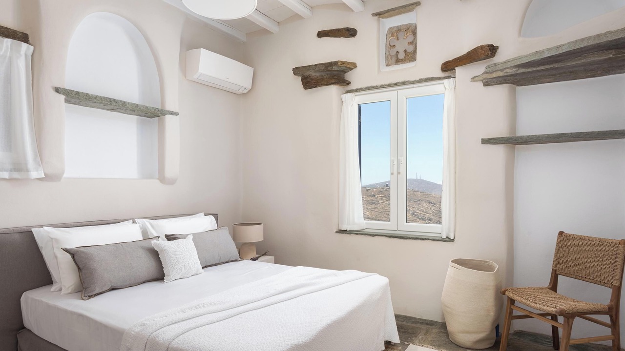 Photo of Bedroom in Tinos Town
