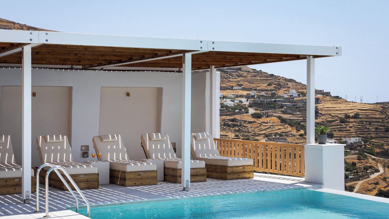 Photo of Outdoor in Tinos Town