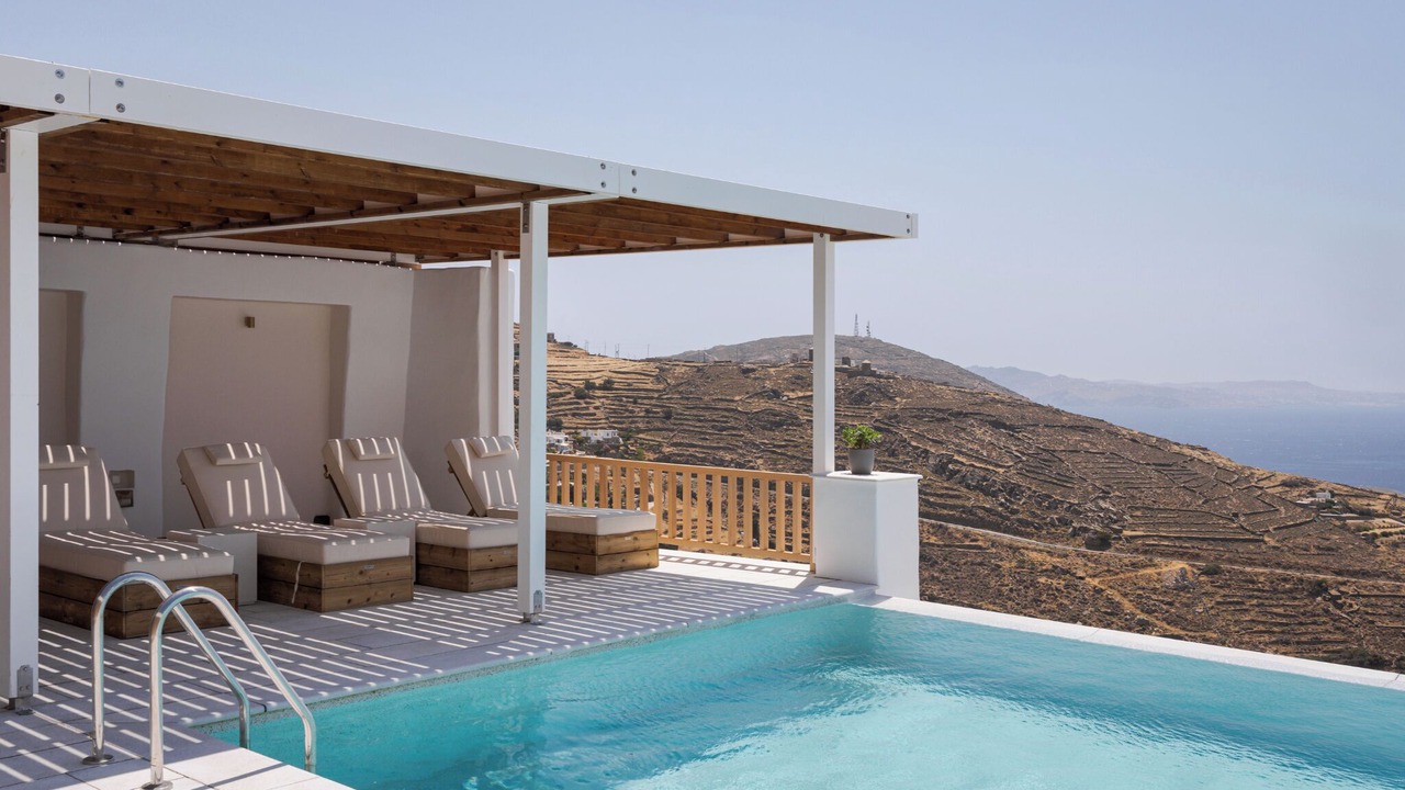 Photo of Outdoor in Tinos Town
