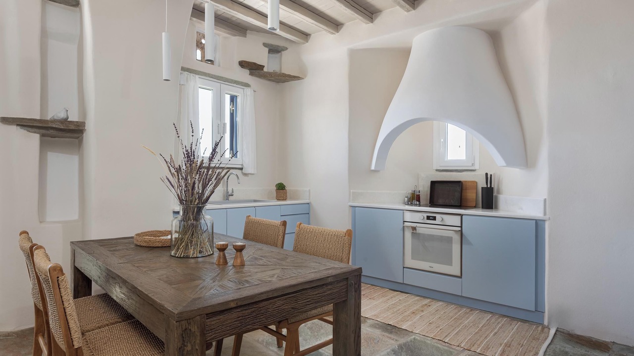 Photo of Kitchen in Tinos Town