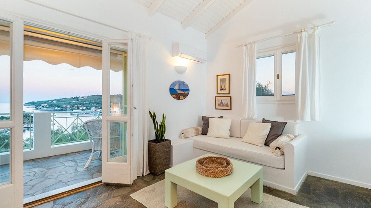 Photo of Livingroom in Gaios