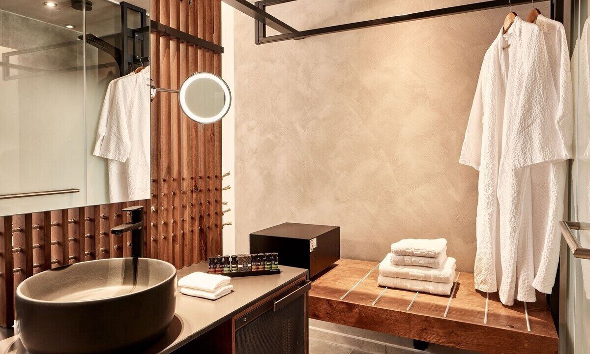 Photo of Bathroom in Kavros