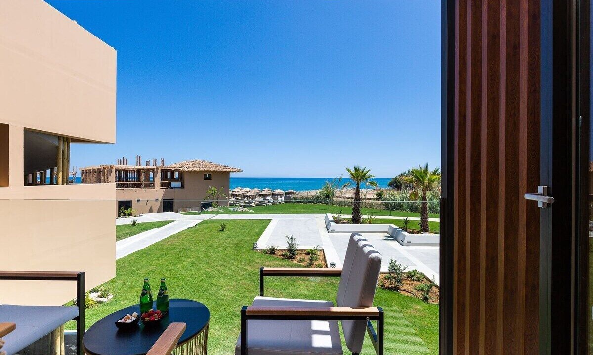 Photo of Patio Balcony in Kavros