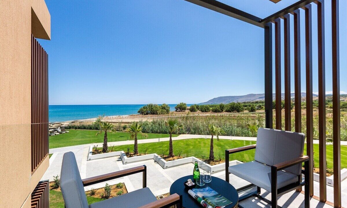 Photo of Patio Balcony in Kavros