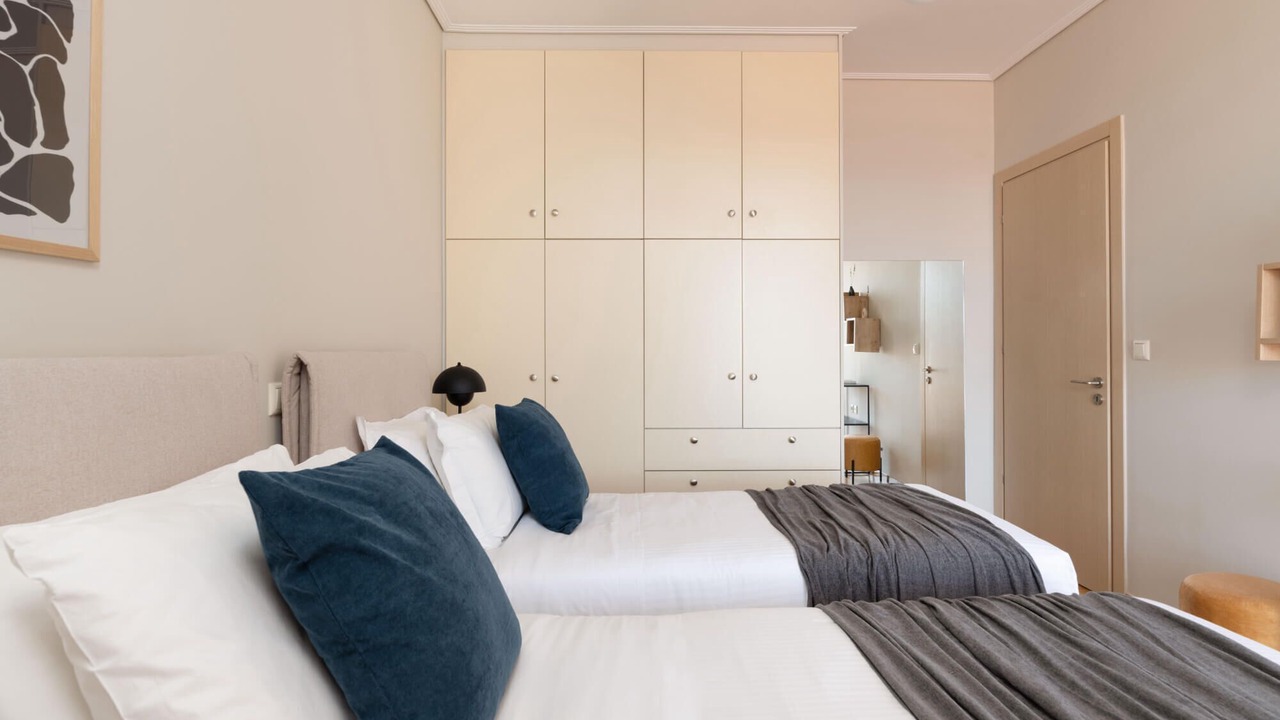 Photo of Bedroom in Marousi