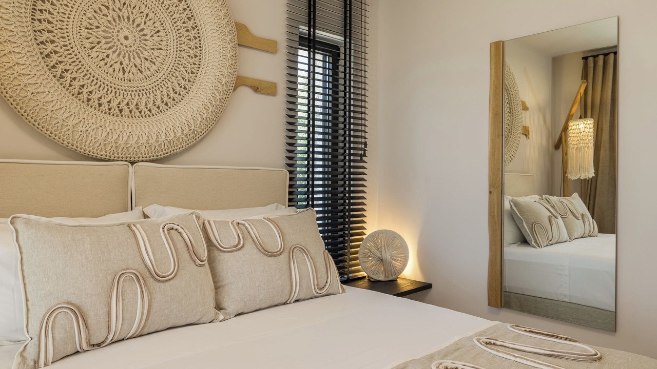 Photo of Bedroom in Tzamarelata