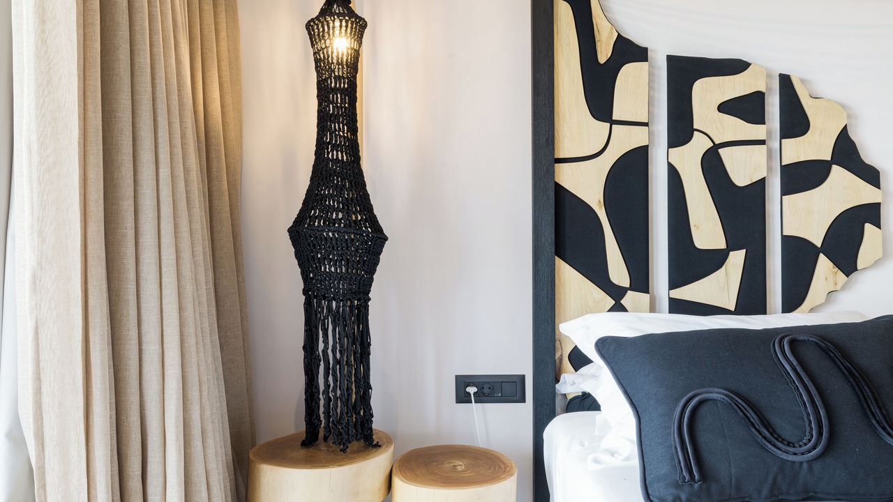 Photo of Bedroom in Tzamarelata