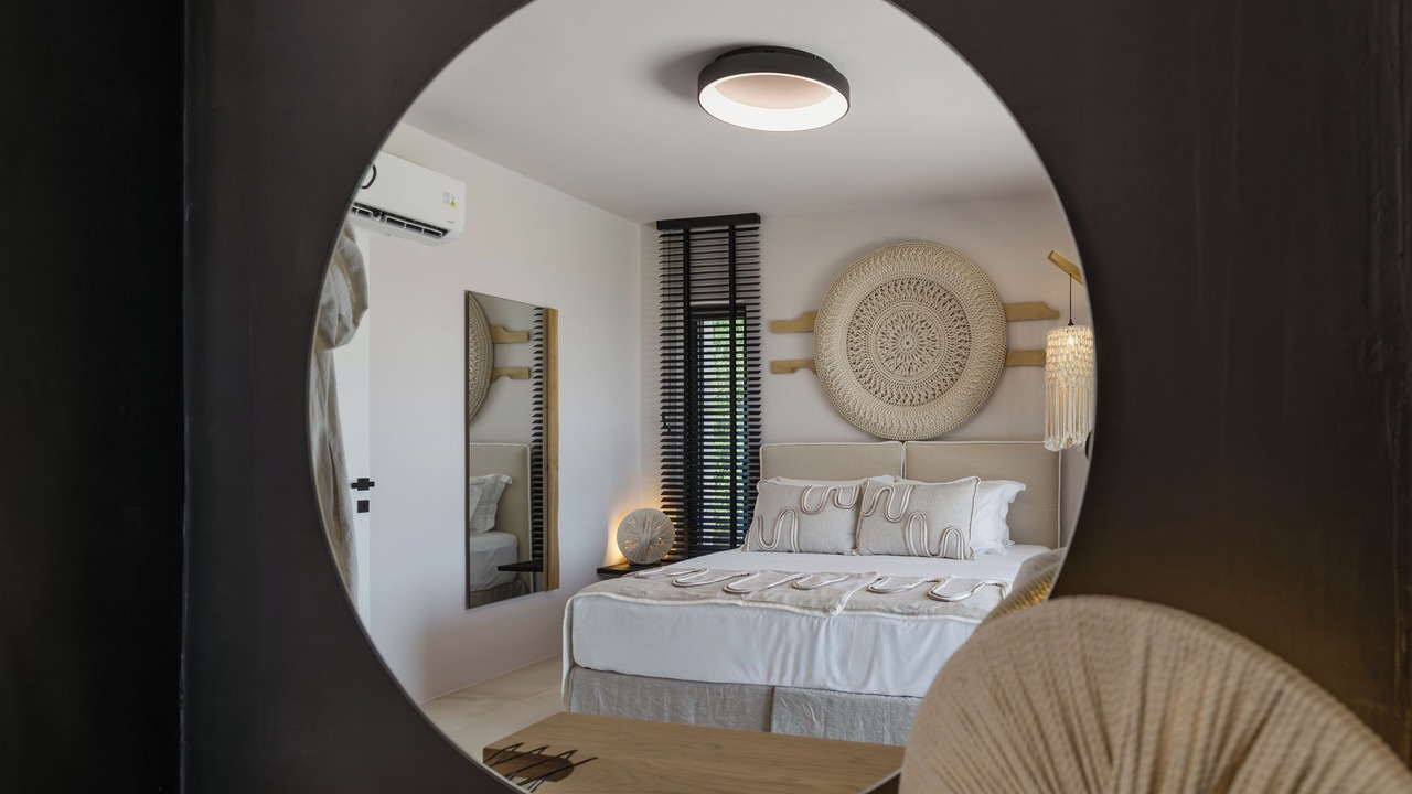 Photo of Bedroom in Tzamarelata