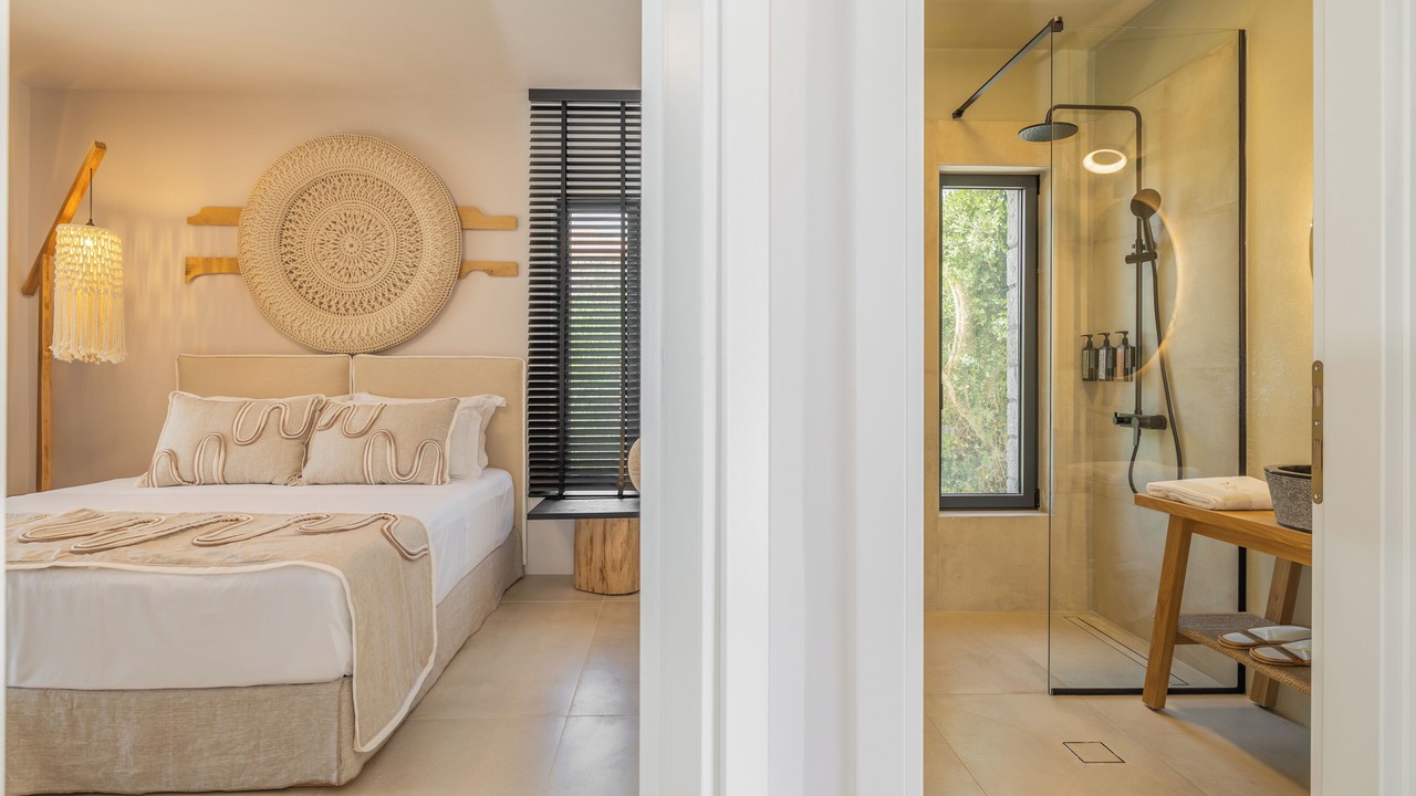 Photo of Bedroom in Tzamarelata