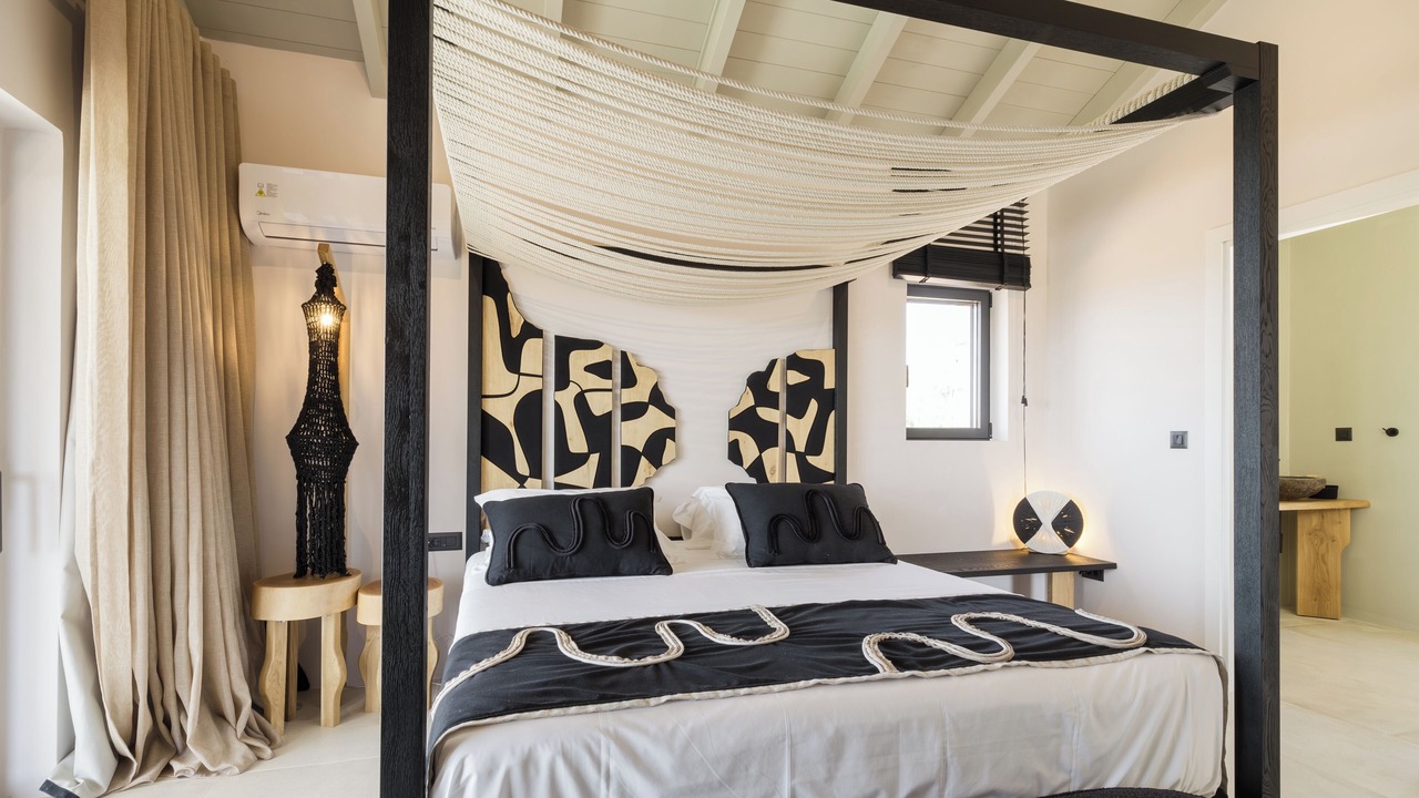 Photo of Bedroom in Tzamarelata