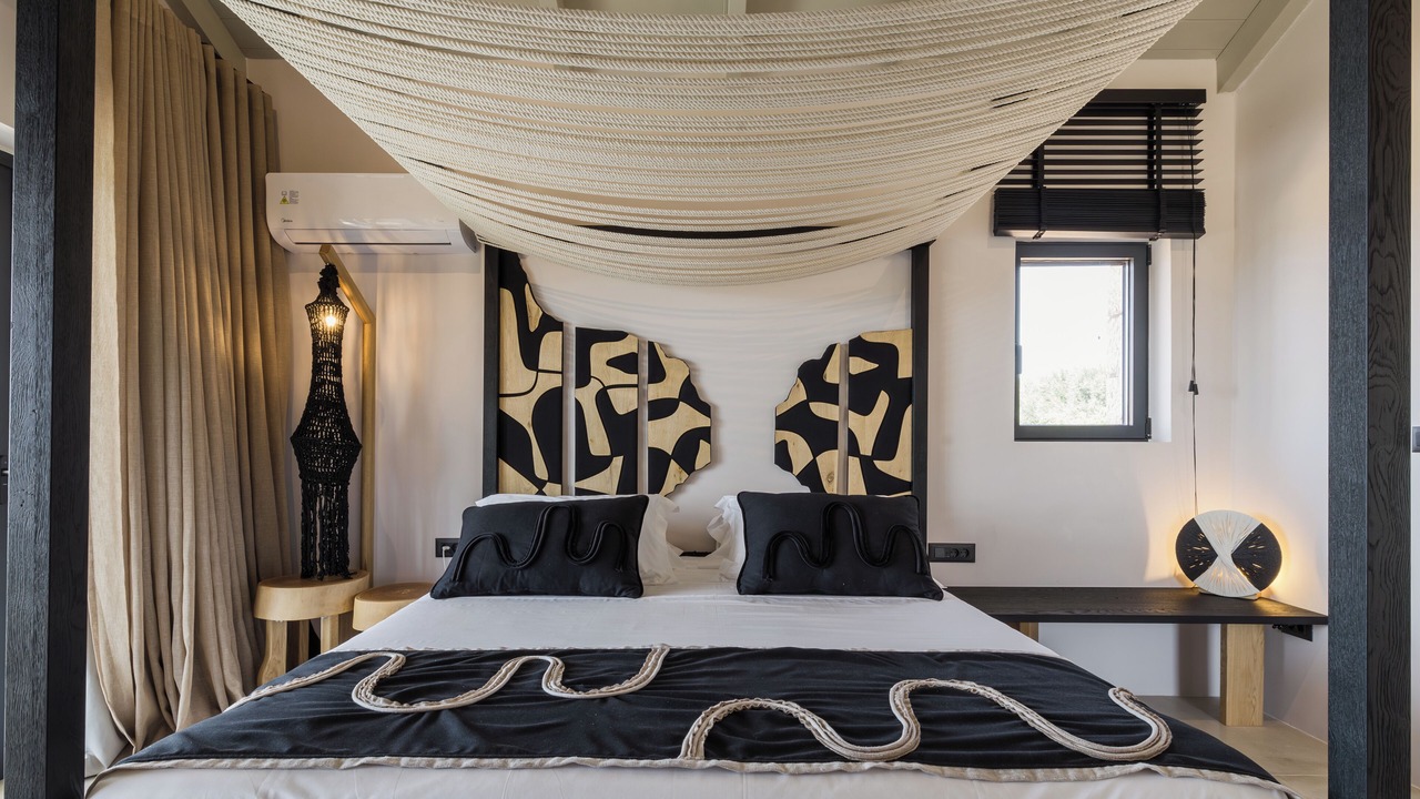 Photo of Bedroom in Tzamarelata